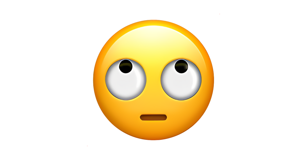 Cara Con Los Ojos Vueltos Emoji Significado Copiar Y Pegar