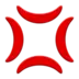 Anger Symbol