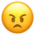 Angry Face
