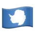 Flag: Antarctica
