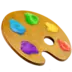 Artist Palette