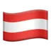 Flag: Austria