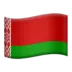 Flag: Belarus