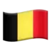 Flag: Belgium