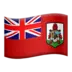 Flag: Bermuda
