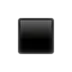 Black Small Square