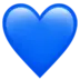 Blue Heart