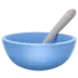 Bowl With Spoon