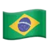 Flag: Brazil