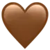 Brown Heart