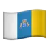Flag: Canary Islands