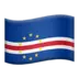 Flag: Cape Verde