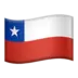 Flag: Chile
