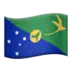Flag: Christmas Island