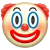 Clown Face