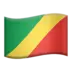 Flag: Congo - Brazzaville