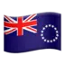 Flag: Cook Islands