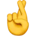 Crossed Fingers
