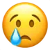 Crying Face
