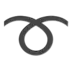 Curly Loop