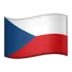 Flag: Czechia
