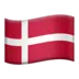 Flag: Denmark