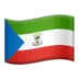 Flag: Equatorial Guinea