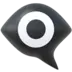 Eye In Speech Bubble
