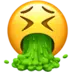 Face Vomiting