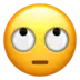 Face With Rolling Eyes