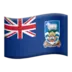 Flag: Falkland Islands