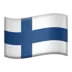 Flag: Finland