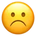 Frowning Face