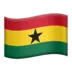 Flag: Ghana