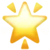 Glowing Star