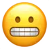 Grimacing Face
