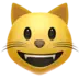 Grinning Cat