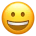 Grinning Face