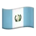Flag: Guatemala