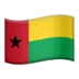 Flag: Guinea-Bissau