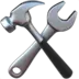 Hammer And Wrench