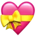 Heart With Ribbon