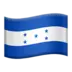 Flag: Honduras