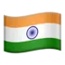 Flag: India