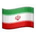 Flag: Iran