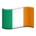 Flag: Ireland