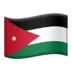 Flag: Jordan