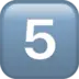 Keycap: 5