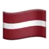 Flag: Latvia