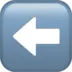 Left Arrow